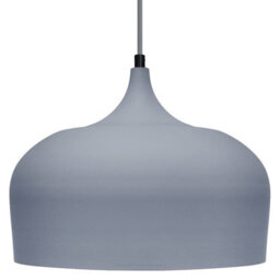 Long Life Lamps Company Modern Grey Pendant Light M0144 - thumbnail 3