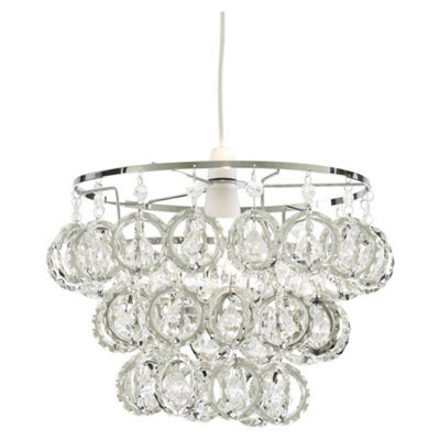 Pagazzi Lighting Pagazzi Polly Large Pendant Light Shade - image 1