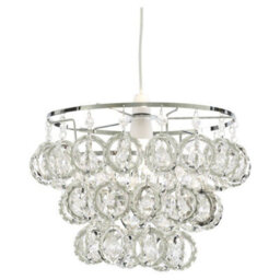 Pagazzi Lighting Pagazzi Polly Large Pendant Light Shade - thumbnail 5