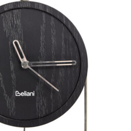 Beliani  Wall Clock Sierre 20 Cm Black - thumbnail 7