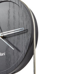 Beliani  Wall Clock Sierre 20 Cm Black - thumbnail 8