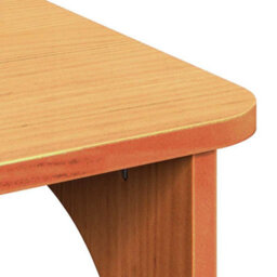 Berkfield Coffee Table Wax Brown 80 X 50 X 31 Cm Solid Pine Wood - thumbnail 9