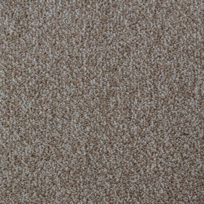 Pebble Beach Super Bleach Cleanable Felt Backed Carpet By Remland (Coral, 4M X 4M) - image 1