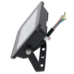 AB Tools 20 Watt Led Mini Floodlight Garden Lighting 1600 Lumens Ip65 + Bracket 2Pc - thumbnail 3