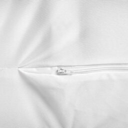 Living And Home Single Size Waterproof Fully Mattress Encasement Protector Jersey Knit Fabric Pure White 90Cm X 190Cm X 40Cm - thumbnail 7