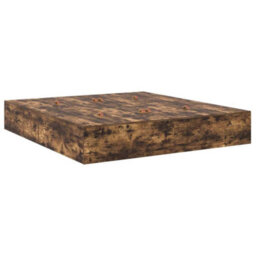 Berkfield Storage Bed Frame Smoked Oak 200X200 Cm - thumbnail 8