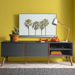Nöa & Nani Noa & Nani Tv Unit In Dark Grey Otto - thumbnail 4