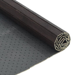 Walplus Rug Rectangular Dark Brown 60X500 Cm Bamboo - thumbnail 5