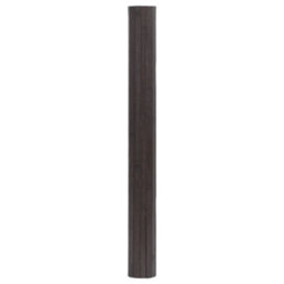 Walplus Rug Rectangular Dark Brown 60X500 Cm Bamboo - thumbnail 3