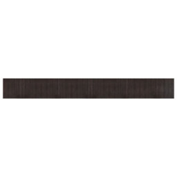 Walplus Rug Rectangular Dark Brown 60X500 Cm Bamboo - thumbnail 2