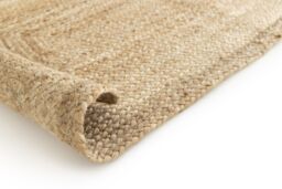 GoodHome Melua Natural Reversible Small Rug, (L)110Cm X (W)60Cm - thumbnail 2
