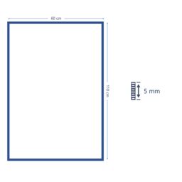 GoodHome Melua Natural Reversible Small Rug, (L)110Cm X (W)60Cm - thumbnail 4