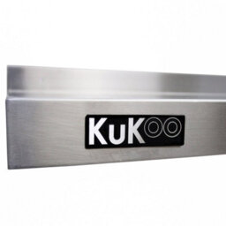 MonsterShop 6Ft Stainless Steel Catering Bench & 2 X Wall Mounted Shelves - thumbnail 5