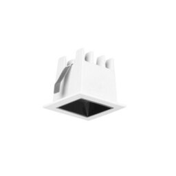 Luminosa Lighting Luminosa Jim Led Recessed Downlight White, Tinted, Warm-White 3000K - thumbnail 1