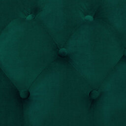 Beliani Sofa 3 Seater Sotra Velvet Emerald Green - thumbnail 8