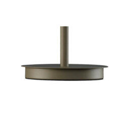 Luminosa Lighting Luminosa Polinesia 31Cm Table Lamp, 1 X E27, Ip44, Beige Oscu - thumbnail 9
