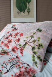 Deyongs Tsuru Nichi 100% Cotton 200 Count Duvet Set - thumbnail 5