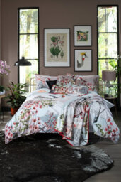 Deyongs Tsuru Nichi 100% Cotton 200 Count Duvet Set - thumbnail 1