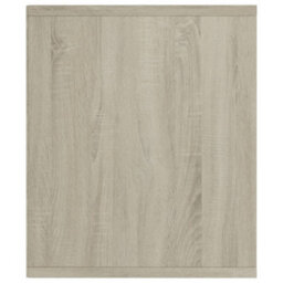 Berkfield Book Cabinet/tv Cabinet Sonoma Oak 143X30X36 Cm - thumbnail 7