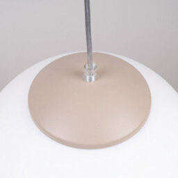 Sollux Lighting Ugo Steel/glass Taupe 1 Lights Minimalist Pendant Lamps - thumbnail 7