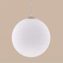 Sollux Lighting Ugo Steel/glass Taupe 1 Lights Minimalist Pendant Lamps - thumbnail 5