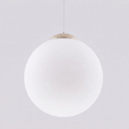 Sollux Lighting Ugo Steel/glass Taupe 1 Lights Minimalist Pendant Lamps - thumbnail 4