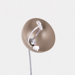 Sollux Lighting Ugo Steel/glass Taupe 1 Lights Minimalist Pendant Lamps - thumbnail 9