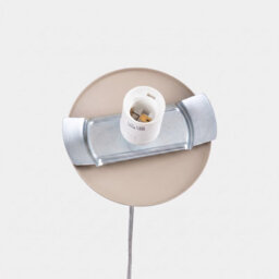 Sollux Lighting Ugo Steel/glass Taupe 1 Lights Minimalist Pendant Lamps - thumbnail 8