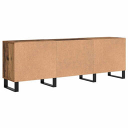 Berkfield Modern Tv Cabinet 150 X 30 X 50 Cm Engineered Wood - thumbnail 8