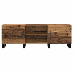 Berkfield Modern Tv Cabinet 150 X 30 X 50 Cm Engineered Wood - thumbnail 6