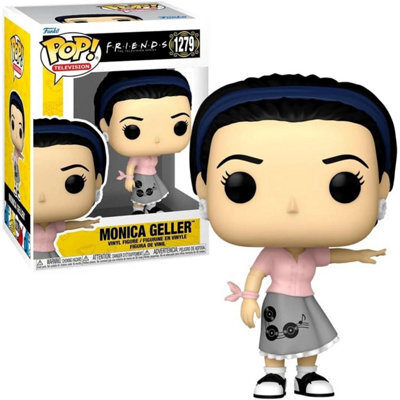 Funko Pop Tv Friends Waitress - Monica Geller - image 1