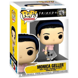 Funko Pop Tv Friends Waitress - Monica Geller - thumbnail 4
