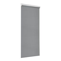 GoodHome Boreas Corded Concrete Grey Blackout Roller Blind (W)60Cm (L)180Cm - thumbnail 3