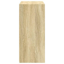 Berkfield Sideboard Sonoma Oak 70X41X93 Cm Engineered Wood - thumbnail 5