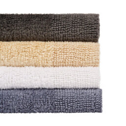 panda London Panda Bamboo Reversible Bath Mat - thumbnail 4