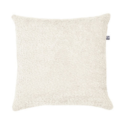 rucomfy Beanbags Rucomfy 45X45Cm Snug Cushion - Oat Luxury Soft Home Decor Pillow - image 1
