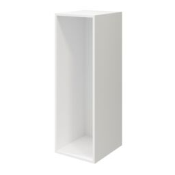 GoodHome Atomia Freestanding Gloss Anthracite & White 6 Drawer Chest Of Drawers (H)1125mm (W)375mm (D)450mm - thumbnail 3