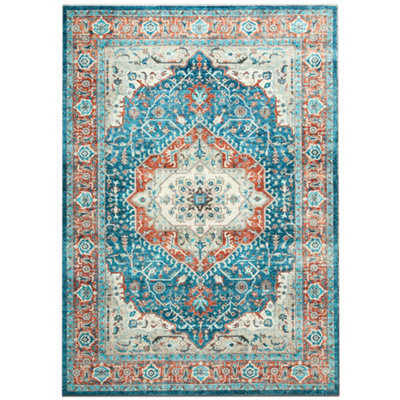 Bedlooms Regal Cashmere Rug 200X290Cm, Traditional Rug, Non Slip, Stain Resistant, Living Area & Bed Room Rug - image 1