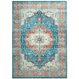 Bedlooms Regal Cashmere Rug 200X290Cm, Traditional Rug, Non Slip, Stain Resistant, Living Area & Bed Room Rug - thumbnail 1