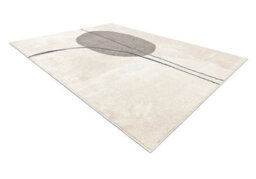 RugsX Carpet Fusion 0808 Cream Beige - Geometric, Modern, Abstract 160X220 Cm - thumbnail 1