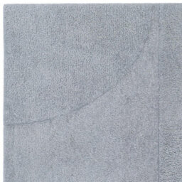 Furniturebox Uk Rift Light Blue Carved Arches Rug 160X230 - thumbnail 3