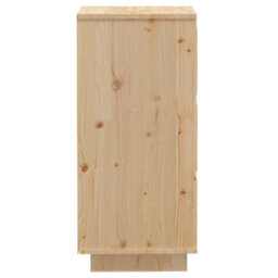 Walplus Sideboard 32X34X75 Cm Solid Wood Pine - thumbnail 6
