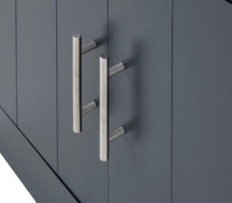 Gfw Kendal Compact Sideboard Slate Blue - thumbnail 7