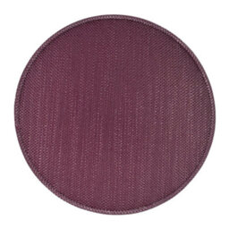 Happy Homewares Tawny Port Burgundy Textured Linen Pendant Light Shade With Diffuser - thumbnail 5