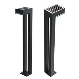 Omnisolar Callisto Dual Solar Outdoor Lights - Warm White 100 Lumens - thumbnail 2
