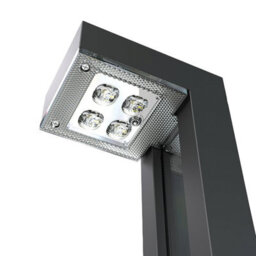 Omnisolar Callisto Dual Solar Outdoor Lights - Warm White 100 Lumens - thumbnail 3
