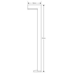 Omnisolar Callisto Dual Solar Outdoor Lights - Warm White 100 Lumens - thumbnail 6