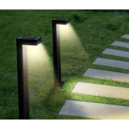 Omnisolar Callisto Dual Solar Outdoor Lights - Warm White 100 Lumens - thumbnail 1