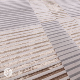 Ripple Stiped Geometric Abstract Modern Rug For Living Room Bedroom And Dining Room-200Cm X 290Cm - thumbnail 3