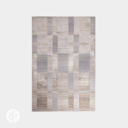 Ripple Stiped Geometric Abstract Modern Rug For Living Room Bedroom And Dining Room-200Cm X 290Cm - thumbnail 2